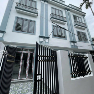 Bán Nhà 55m2 Giá 3 Tỷ 5x Cạnh Chợ Tình Lam, Sổ đỏ Chuẩn Có Sân Trước Nhà Và Nhiều Căn Khác Giá Tốt
