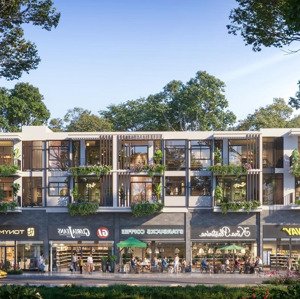 Shop 2 Mặt Tiền Ecopark Vừa ở, Vừa Kinh Doanh. Booking 100tr/sp, Ck 10%. Lh 