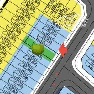 đất Nền Dự án Giá Cực Chất Tại Tms Grand City Phúc Yên, 4,8 Tỷ, 121m2 Lô 2 Mặt Tiền View Vườn Hoa