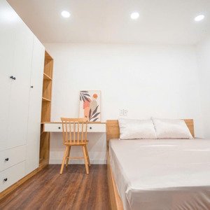 cho thuê căn hộ full nt- quận 1 - tầng trệt - gần cv tao đàn , dinh độc lập , bùi viện.