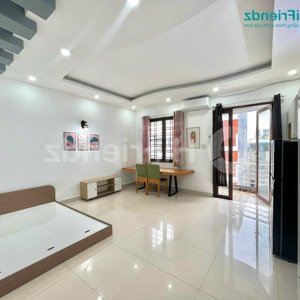 căn hộ full nội thất ban công quang trung phường 10 gò vấp