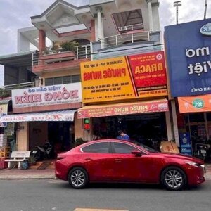 Nhà gần chợ P3 TP Tân An, Long An