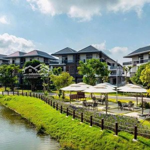 bán gấp biệt thự view hồ cầu vồng zone 2 237m² giá chỉ 16.2 tỷ!