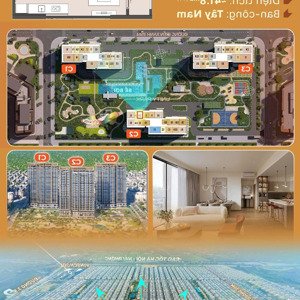 sở hữu căn 1pn view triệu đô chỉ với 20% vốn ban đầu tương đương 600tr - miễn gốc lãi đến t6/2027