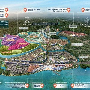 Chuyển Nhượng Aqua City Nhà Phố đối Diện Trường Học Giá: 6.25 Tỷ Bao Phí Lh: 