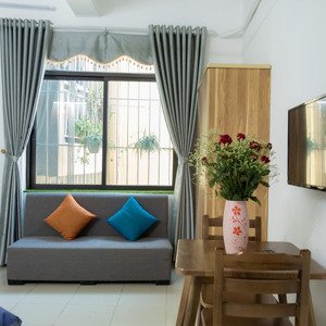 cho thuê căn hộ khép kín đầy đủ nội thất tại mỹ đình, giá chỉ 3.8 triệu/tháng