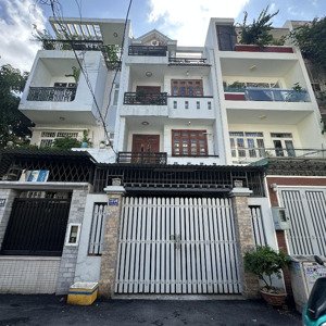 Cho Thuê Nhà 3 Lầu Gồm 4 Phòng Ngủ Giá 15tr đt 