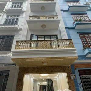 tôi cho thuê nguyên căn hào nam 65m²x 4 tầng, 5pn, full nội thất, đh, giường tủ, có sân. giá 19tr