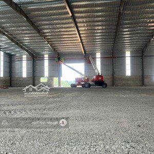 cho thuê nhà xưởng đất cuốc tân uyên, bình dương