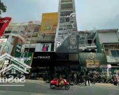 bán nhà góc 2 mặt tiền siêu đắc địa tô hiến thành, quận 10 giá chỉ 26.5 tỷ