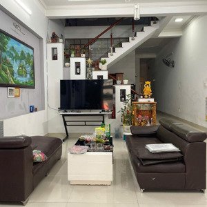 Bán Nhà 3 Tầng Mt đường Ngô Huy Diễn - đảo Vip Hòa Xuân , Dt 112m2 ía 7ty2 Lh 