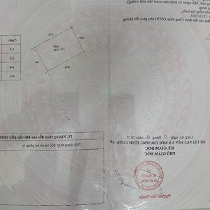 bán loại đất nông nghiệp tại xã long phụng, cần giuộc, long an, 4 tỷ, 4349m2