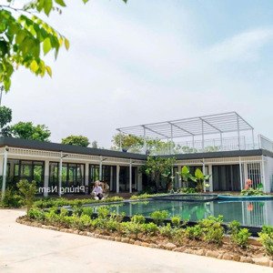 Chính Chủ - Bán Homestay Phú Mãn, Quốc Oai 1300m2 - 
