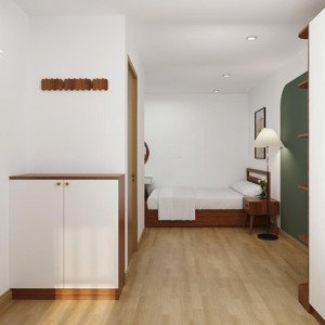 Cho Thuê Căn Mới 100% Khu Lakeview đầy đủ Nội Thất, Khu Dân Cư Văn Minh Yên Tĩnh