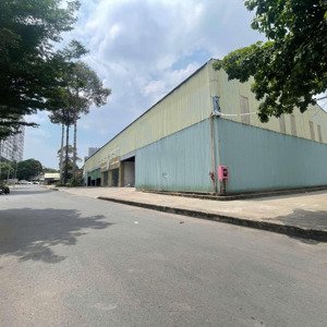 Cho Thuê Kho đào Trinh Nhất, P Linh Tây, Từ 900m đến 3000m, 80.000đ/m2