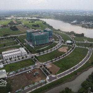 cần nhượng lại căn góc biệt thự 2 mặt tiền dự án kđt chánh mỹ ven sông sài gòn