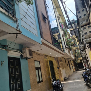 siêu hiếm! hồ tùng mậu, mặt ngõ, cực thoáng, gần ga tàu điện, dân xây chắn 56m2 4t hơn 7 tỷ