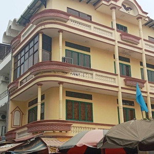 đối diện công viên - căn góc 2 mặt tiền bình phú, p. 10, q. 6 ngang 5m siêu hiếm chỉ 13 tỷ
