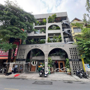 ngộp 15 tỷ - bán nhà đường lê đức thọ, gv - dt: 15 x 18m - hầm 5 tầng - hđt: 200 triệu - giá 45 tỷ