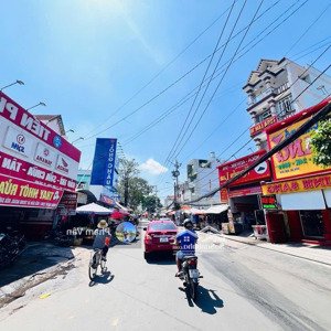 chốt ngay kẻo lỡ - nhà mặt tiền 174m2 (ngang 6.44m) - chợ xuân hiệp rất sung, ở/ kdoanh gì cũng tốt