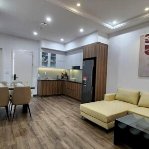 Cho Thuê Căn Hộ 2 P.ngủ Rộng (80m2) Vinhomes Marina.