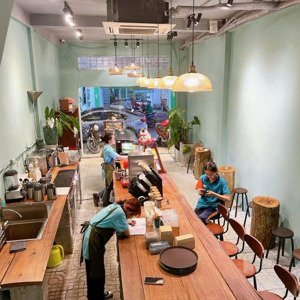 Cho Thuê Nhà Mặt Tiền đường Phú Thọ - Phường 1 - Quận 11