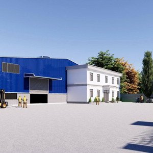 Cho Thuê Nhà Xưởng Diện Tích 18.500 M2 Bến Cát, Bình Dương