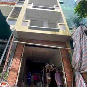 Cho thuê Nhà mới HXH Nguyễn Hữu Cảnh P22,BT, 4x15m,2 lầu, 5PN5WC, 30tr