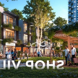 Biệt Thự đơn Lập Phiên Bản Giới Hạng Ecopark Vừa ở Vừa Kinh Doanh Lh 