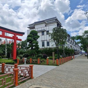 Chủ Gửi Căn Shophouse Cạnh Công Viên, Ngay Cổng Dự án Vinhomes Green City Hậu Nghĩa, Kinh Doanh Tốt