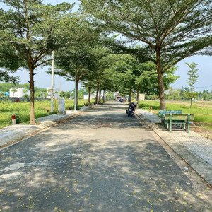 Bán Gấp đất Nền Dự án Kdc Tân Phú Trung, 1,9 Tỷ Vnd, 80-100m2, Tiềm Năng Cao