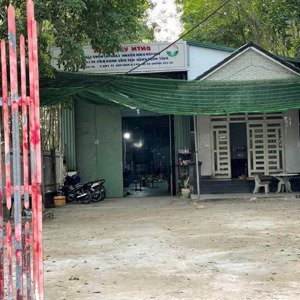 bán đất có kho đang cho thuê 29 triệu /tháng, đường dx 76 - 1442,2 m2