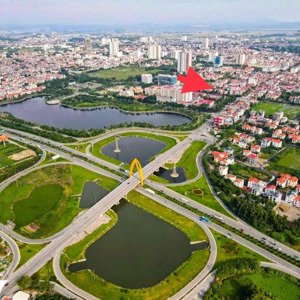 Bán Nhà 81m2, Mt 6m Phường Võ Cường, Tp Bắc Ninh