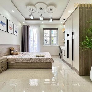 khai trương siêu phẩm phòng đầy đủ nội thất ban công lớn hồ hảo hớn quận 1 gần phố đi bộ bùi viện