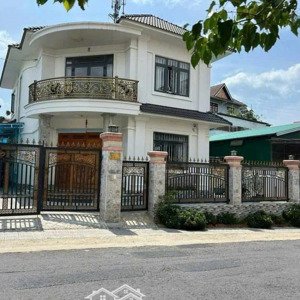 cần bán biệt thự sang trọng, mặt tiền kqh yersin p9 đà lạt - sổ riêng - full nội thất chỉ 22.5 tỷ
