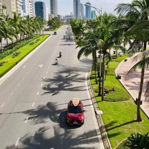 chào bán 3 lô đất liền kề đường phạm văn đồng đà nẵng diện tích 381,7m2, giá 98 tỷ