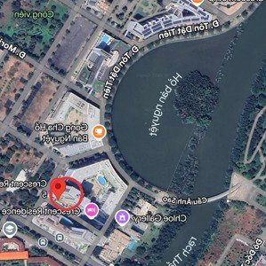 Duy Nhất 1 Căn Shop Tại Vị Trí Trái Tim Phú Mỹ Hưng Giá Chỉ 110tr/th - Hotline 24/7: 