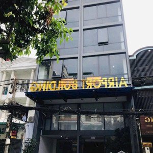 cho thuê tòa nhà văn phòng tại mặt tiền 58 cửu long tân bình