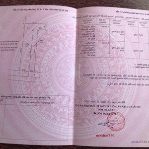 bán lô góc 4 mặt thoáng xã chương dương - thường tín