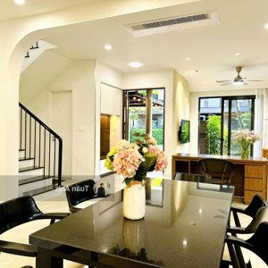 Siêu Hiếm | Biệt Thự Song Lập Waterpoint, Căn Góc 2 Mặt Tiền, Full đồ Nội Thất Gần Công Viên