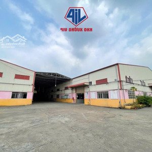 kho xưởng vip cho thuê diện tích 15.000m2 pccc tự động có chia theo nhu cầu khách hàng tại long an