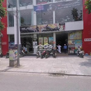 cho thuê nhà mặt phố tại đường nguyễn trãi, mặt tiền 10m, diện tích 80m2, 4 tầng