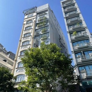 cần bán gấp nhà mặt tiền đường hồng bàng, phường 12, quận 5; 7x20m; 6 tầng thang máy, giá 67 tỷ tl