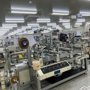 Cho Thuê Kho Xưởng Khu Cn Bắc Ninh. đủ Hồ Sơ Thành Lập Dn Fdi. Diện Tích Xưởng 800m2