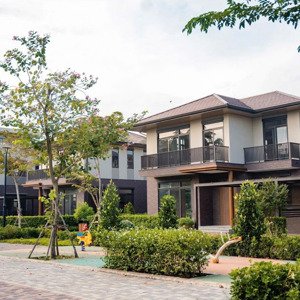 Hàng Hiếm: Vốn Tự Có 3,9tỷ Sở Hữu Ngay Biệt Thự đơn Lập 225m2 Trong Khu Compound Dự án Waterpoint