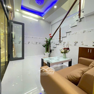 bán nhà ngang 7m x 4m, trệt lầu p.14 tân bình
