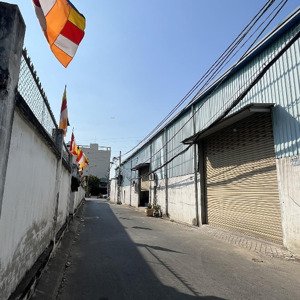 Cho Thuê Kho Xưởng 260m2 Lê Trọng Tấn, Tây Thạnh, Tân Phú