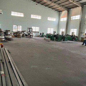Cho Thuê Kho Xưởng 2000m2 Gần Siêu Thị Aeon Mall Tân Phú