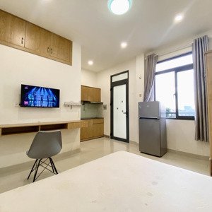 cho thuê phòng tại lý chiêu hoàng | chỉ tính điện nước internet - thang máy - full nội thất