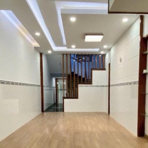 Cho Thuê Nhà đẹp 1 Trệt 3 Lầu Nguyên Căn Mới Xây Mặt Tiền đường Nguyễn ái Quốc Gần Bigc Tân Hiệp